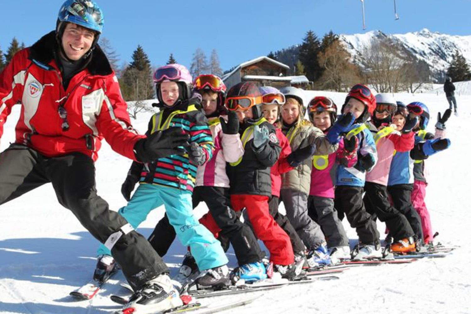 Ski school in Ljubljana